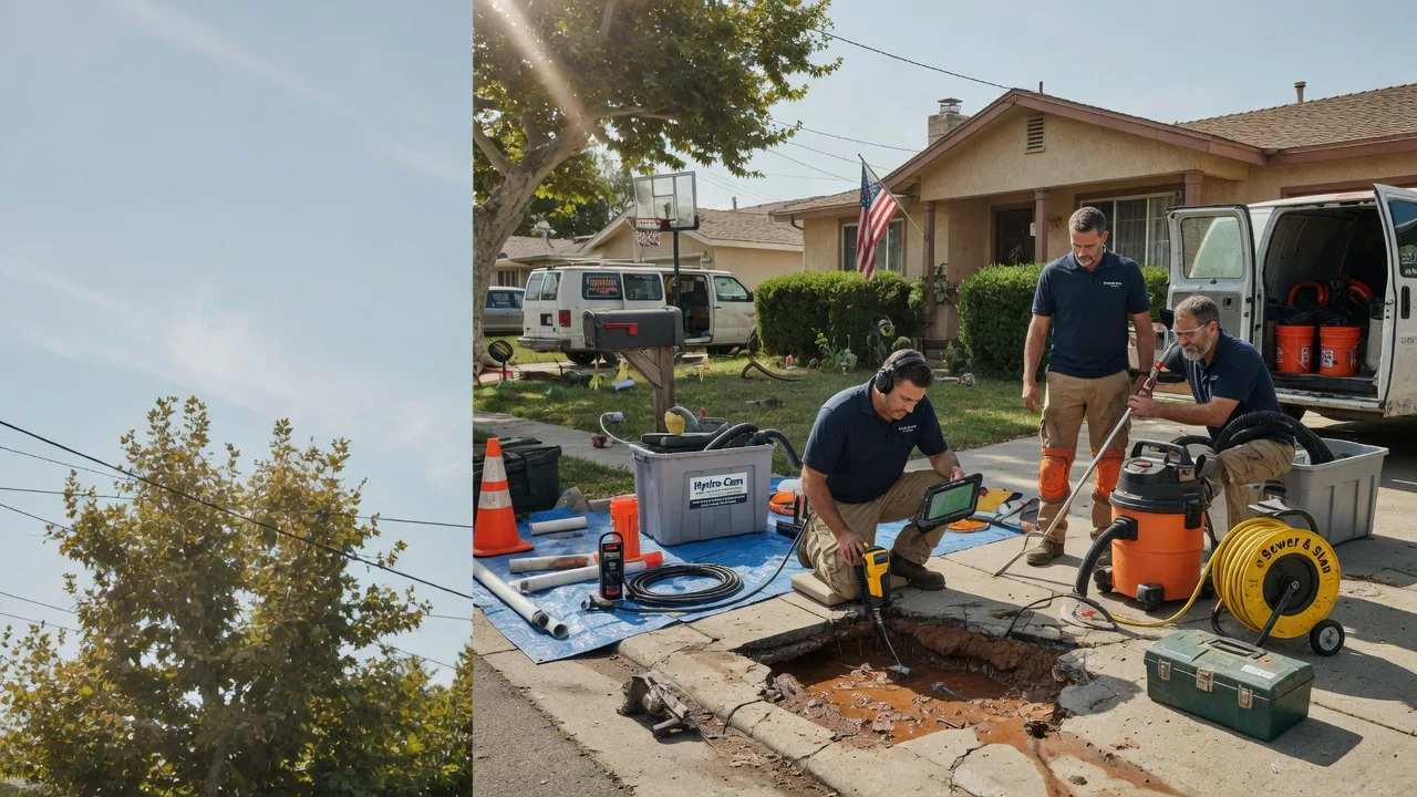 Slab Leak Repair in Spring Valley, WI near me